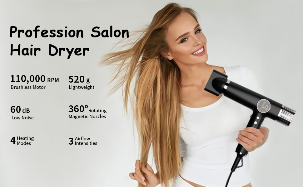 dyson hair dryer